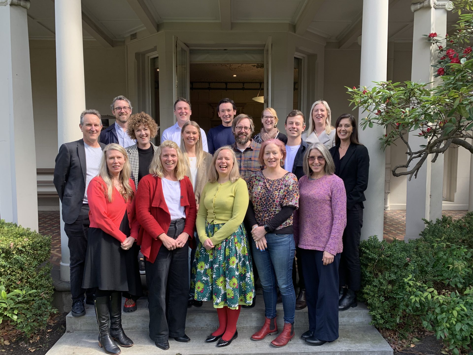 Emerging Leaders Colloquium 2025