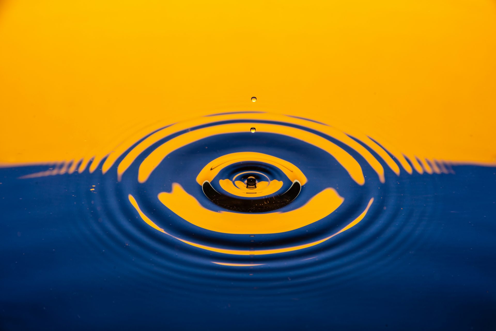 Izzy Gibson Ripple Image from Unsplash